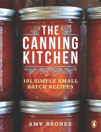 The Canning Kitchen-Cookery / food and drink / food writing-買書書 BuyBookBook