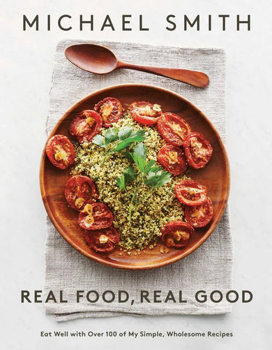 Real Food, Real Good-Cookery / food and drink / food writing-買書書 BuyBookBook