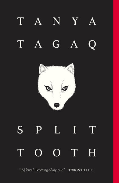 Split Tooth-Fiction: general and literary-買書書 BuyBookBook