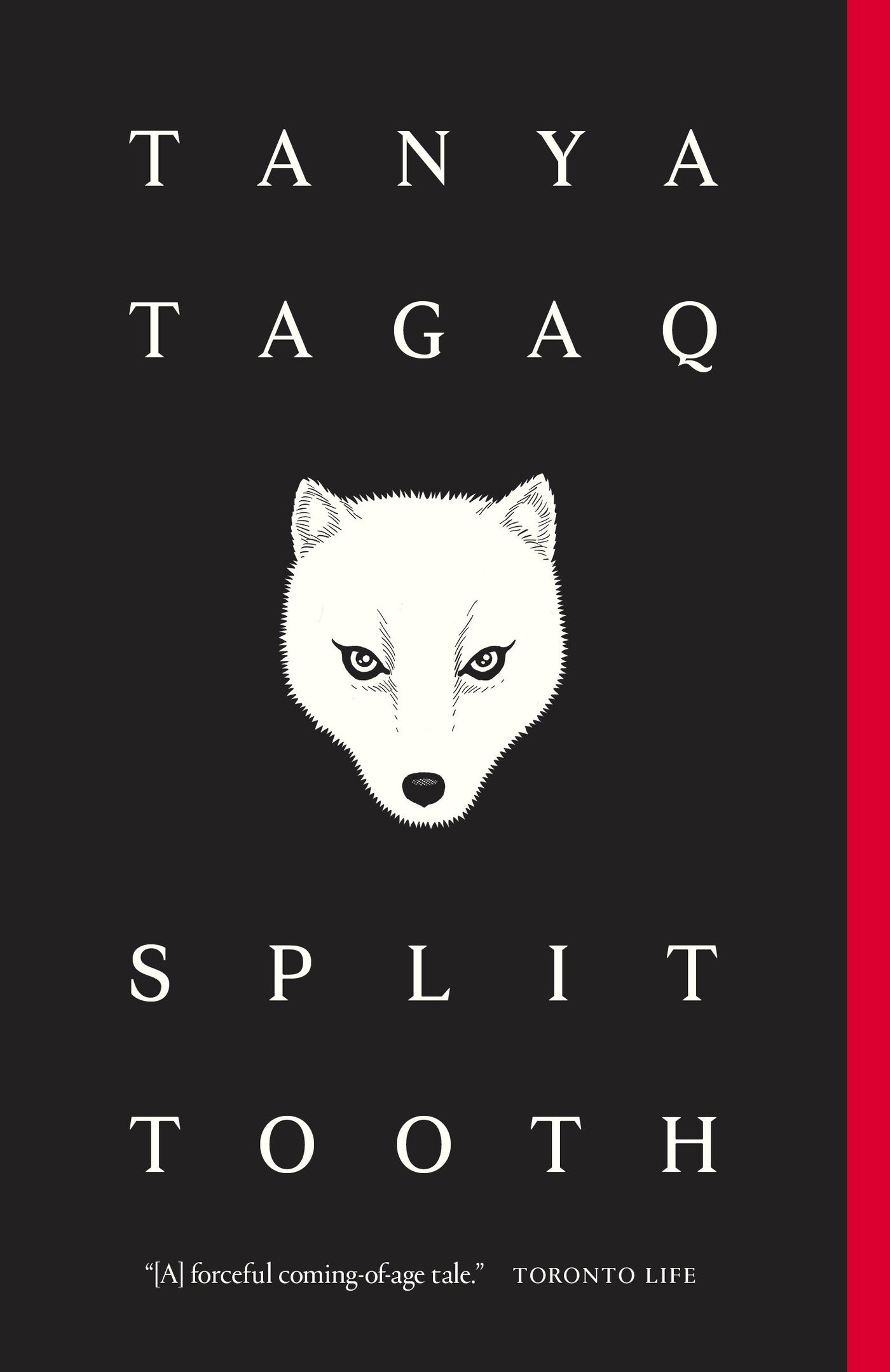 Split Tooth-Fiction: general and literary-買書書 BuyBookBook