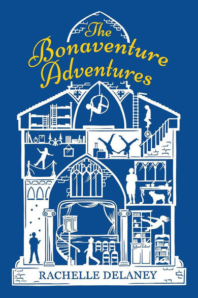 The Bonaventure Adventures-Children’s / Teenage fiction: General and modern fiction-買書書 BuyBookBook