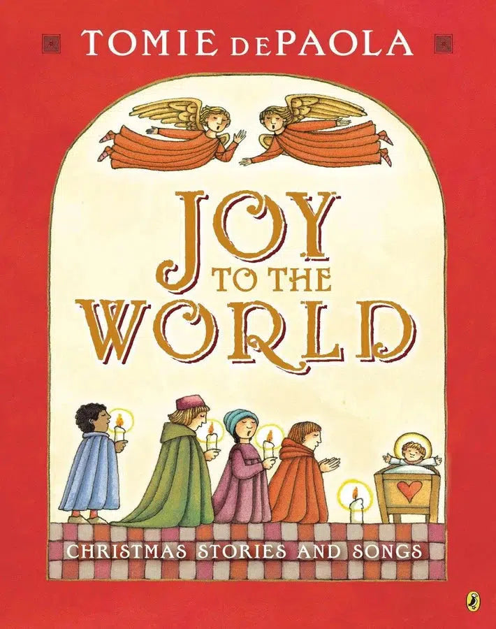 Joy to the World-Children’s / Teenage fiction: General and modern fiction-買書書 BuyBookBook