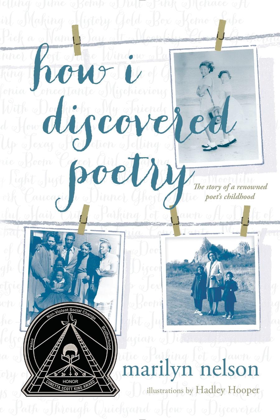 How I Discovered Poetry-Children’s / Teenage general interest: Biography and autobiography-買書書 BuyBookBook