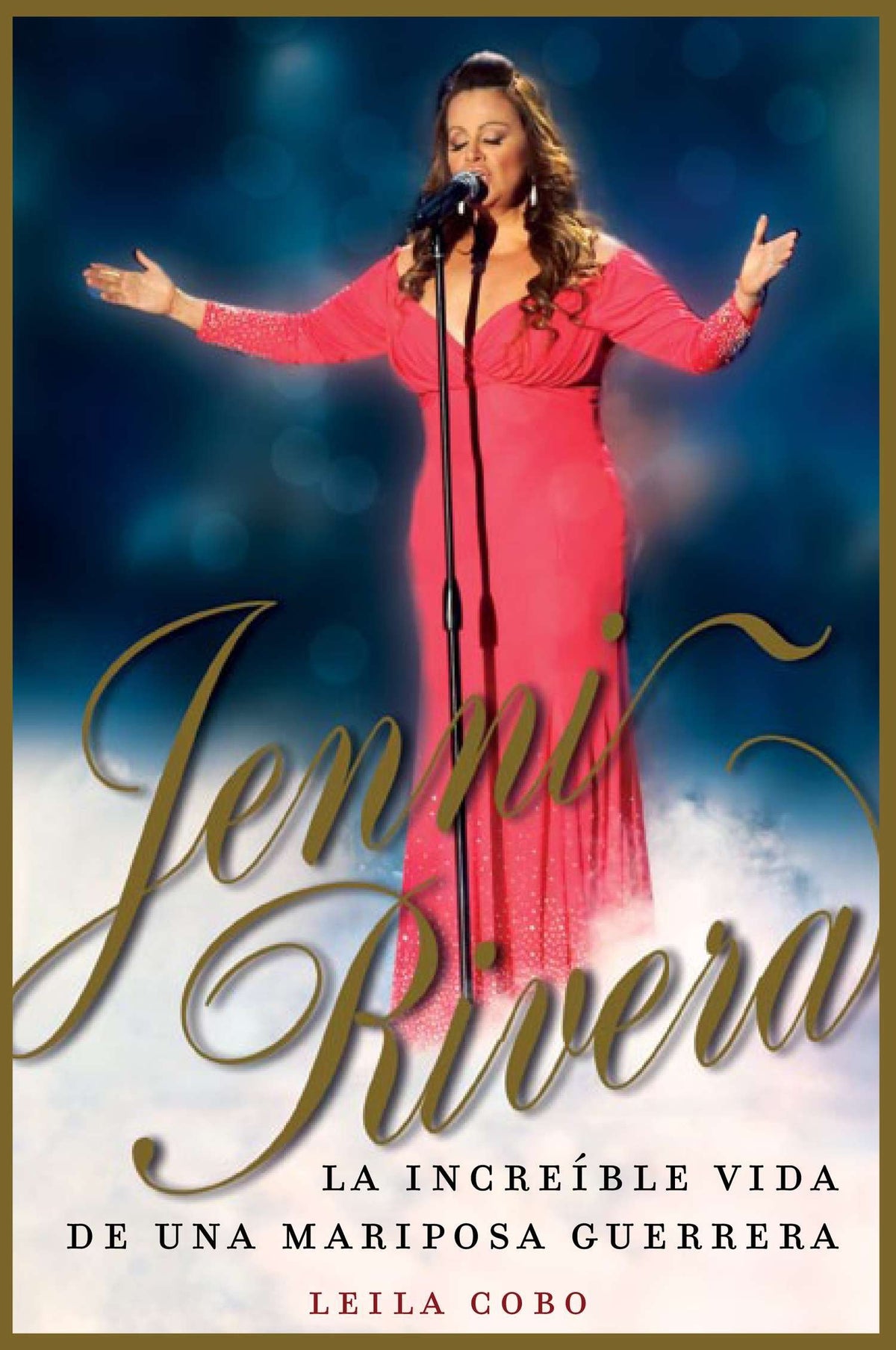 Jenni Rivera (Spanish Edition) cover (ISBN 9780147510303)