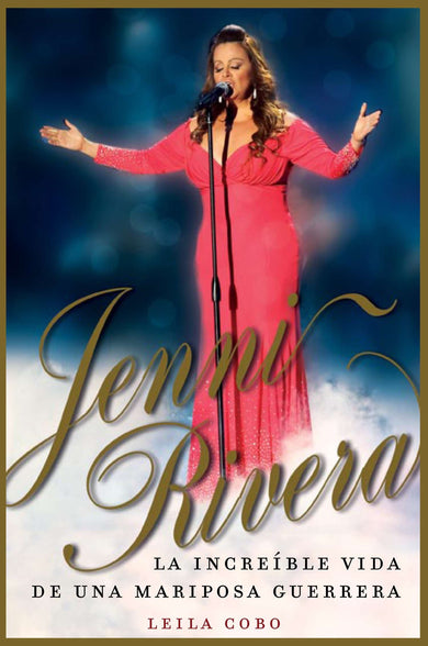 Jenni Rivera (Spanish Edition) cover (ISBN 9780147510303)