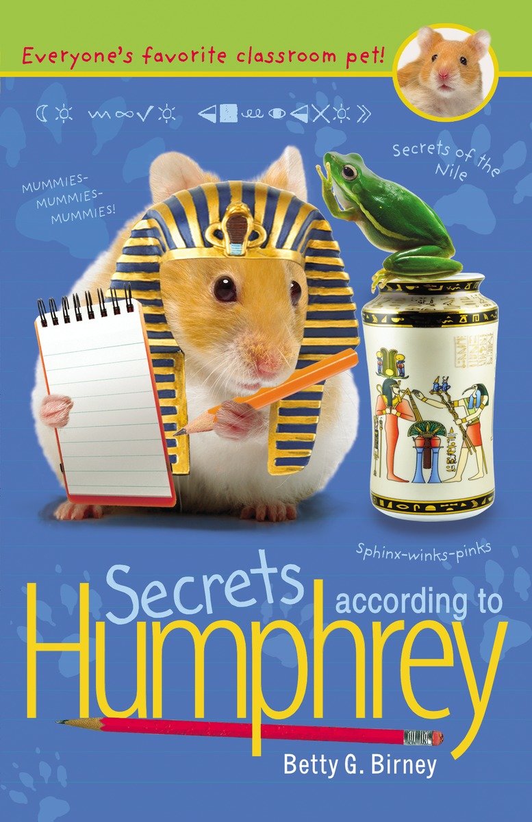 Secrets According to Humphrey-Children’s / Teenage fiction: Nature and animal stories-買書書 BuyBookBook