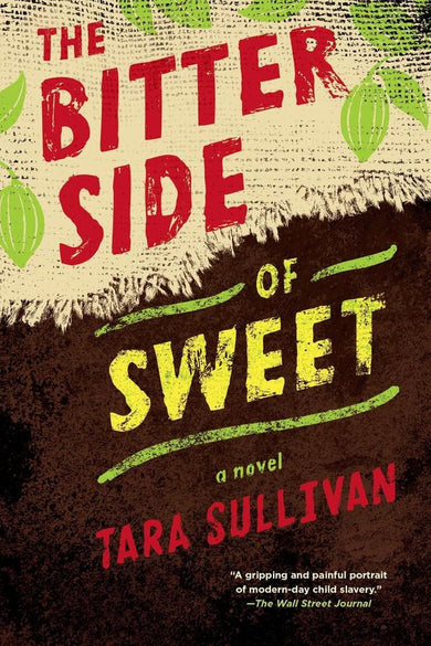 The Bitter Side of Sweet-Children’s / Teenage fiction: Action and adventure stories-買書書 BuyBookBook