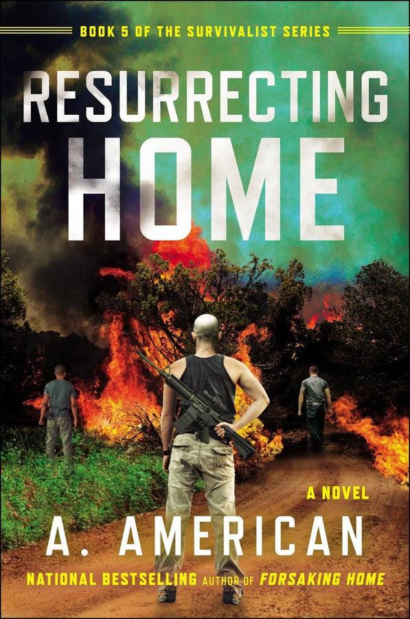 Resurrecting Home-Fiction: Adventure / action / war-買書書 BuyBookBook