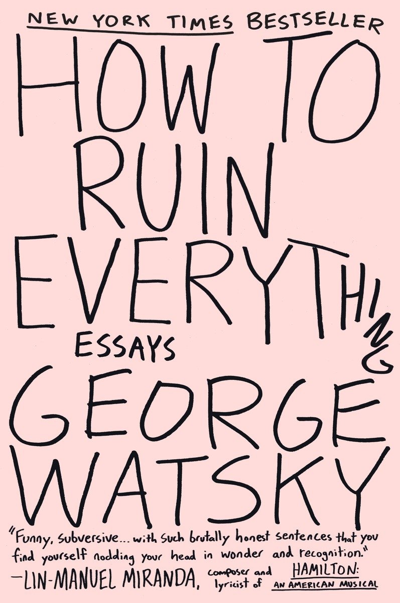 How to Ruin Everything-Lifestyle and Leisure-買書書 BuyBookBook