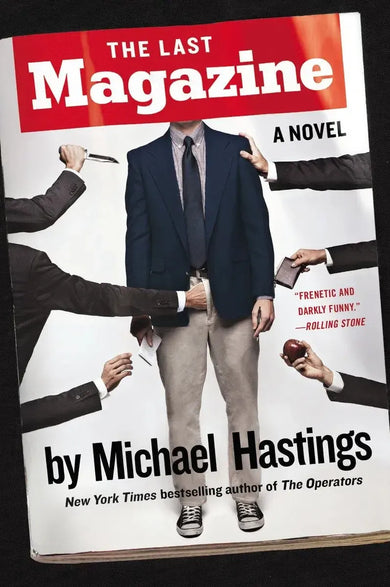 The Last Magazine-Fiction: Humorous-買書書 BuyBookBook