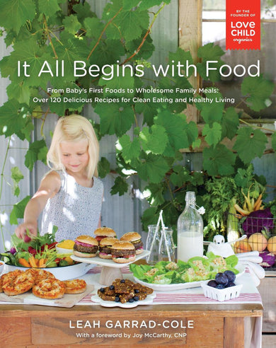 It All Begins with Food-Cookery / food and drink / food writing-買書書 BuyBookBook