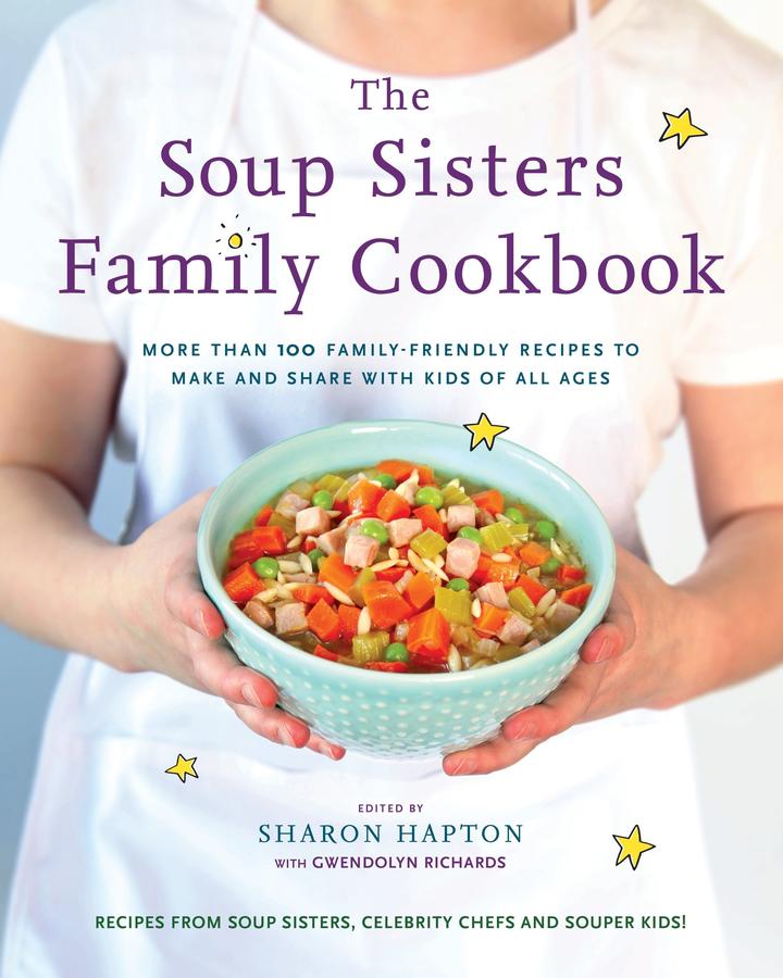 The Soup Sisters Family Cookbook-Cookery / food and drink / food writing-買書書 BuyBookBook