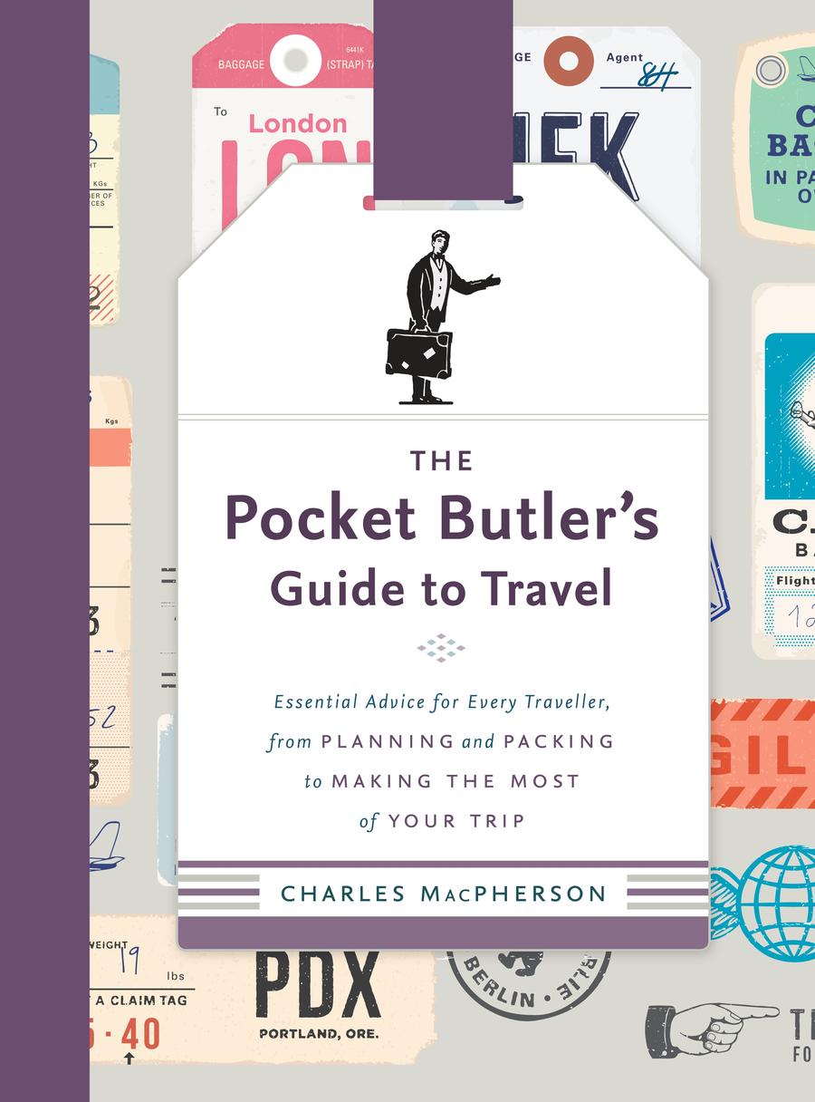 The Pocket Butler's Guide to Travel-Travel and holiday-買書書 BuyBookBook
