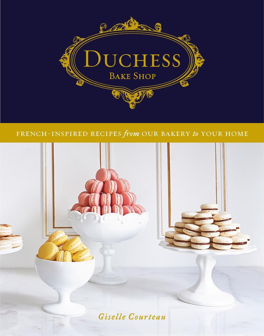 Duchess Bake Shop-Cookery / food and drink / food writing-買書書 BuyBookBook