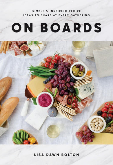 On Boards-Cookery / food and drink / food writing-買書書 BuyBookBook