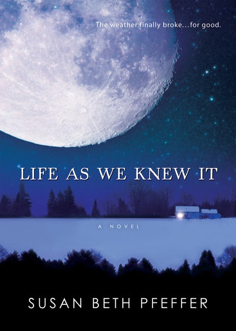 Life as We Knew It-Children’s / Teenage fiction: General and modern fiction-買書書 BuyBookBook