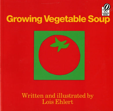 Growing Vegetable Soup-Children’s / Teenage fiction: General and modern fiction-買書書 BuyBookBook