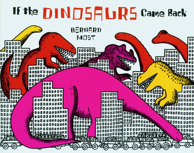 If the Dinosaurs Came Back-Children’s / Teenage fiction: General and modern fiction-買書書 BuyBookBook