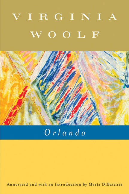 Orlando, A Biography