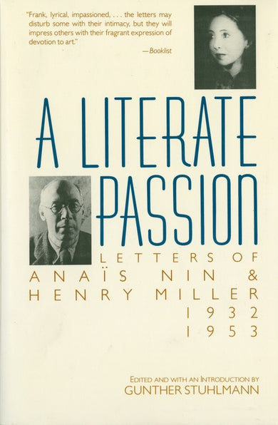 A Literate Passion-Biography and memoirs-買書書 BuyBookBook