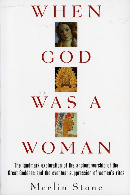 When God Was A Woman-Society/ culture/ social sciences-買書書 BuyBookBook