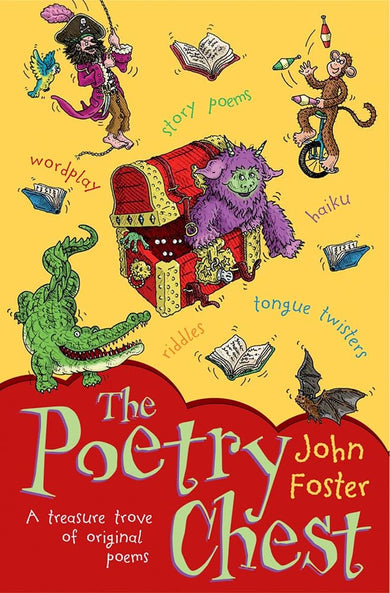 The Poetry Chest cover image