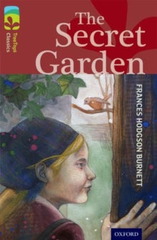 Oxford Reading Tree TreeTops Classics: Level 15: The Secret Garden-買書書 BuyBookBook