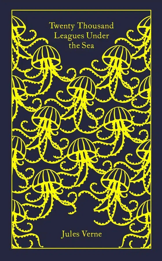 Twenty Thousand Leagues Under the Sea-Children’s / Teenage fiction: Fantasy-買書書 BuyBookBook