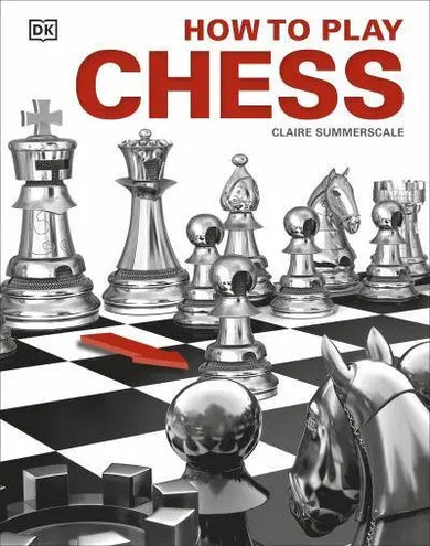 How to Play Chess - GB - Hardback