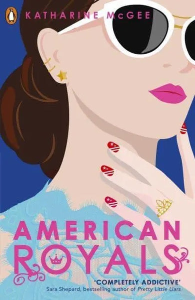 American Royals - GB - Paperback / softback