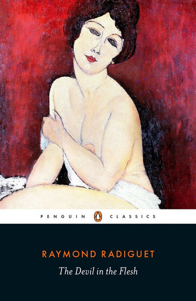 The Devil in the Flesh-Fiction: general and literary-買書書 BuyBookBook