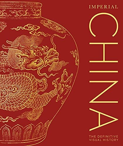 Imperial China - GB - Hardback