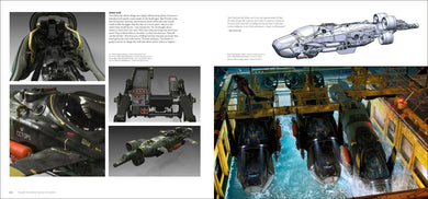 The Art of Avatar The Way of Water