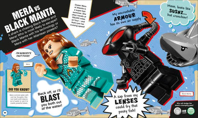 LEGO Batman Batman Vs. The Joker