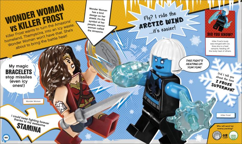LEGO Batman Batman Vs. The Joker