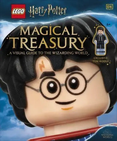 LEGO® Harry Potter™ Magical Treasury - GB - Hardback