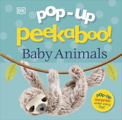 Pop-Up Peekaboo! Baby Animals - GB - Board book