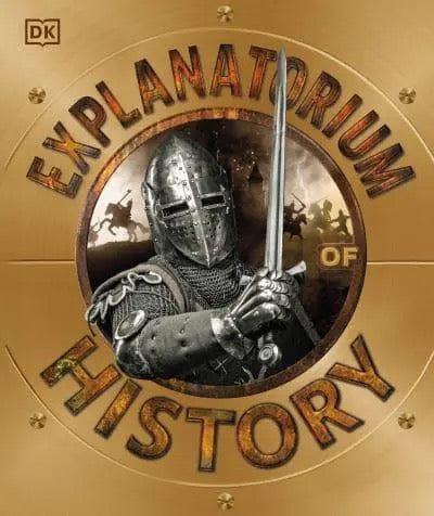 Explanatorium of History - GB - Hardback