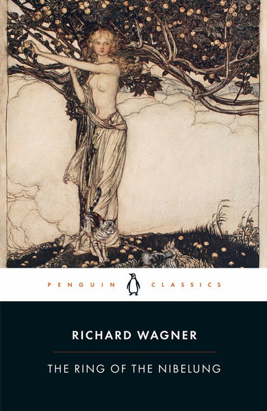 The Ring of the Nibelung-Music-買書書 BuyBookBook