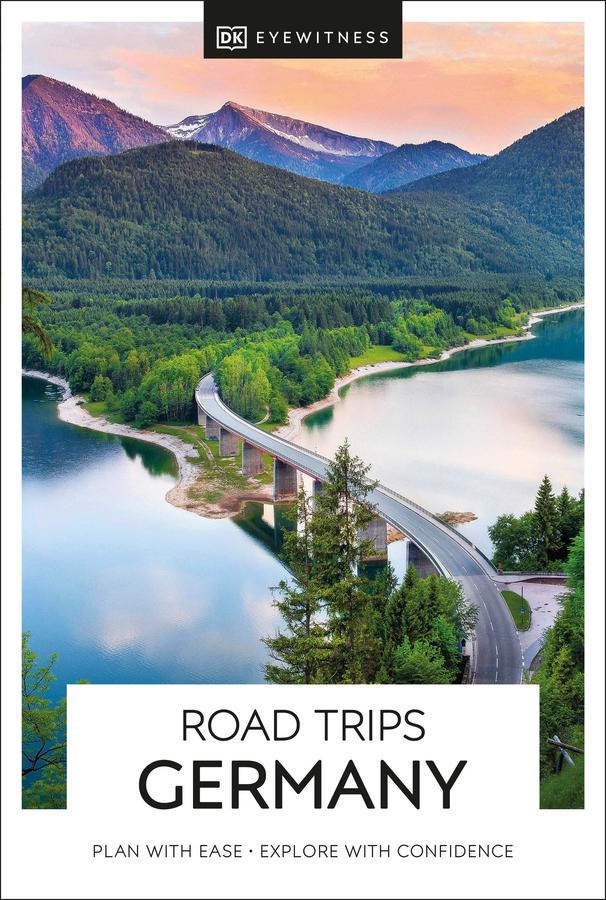 DK Road Trips Germany-Lifestyle and Leisure-買書書 BuyBookBook