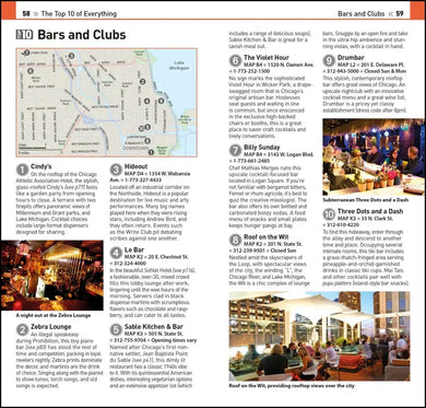 DK Top 10 Chicago US - Paperback / softback (9780241462812)