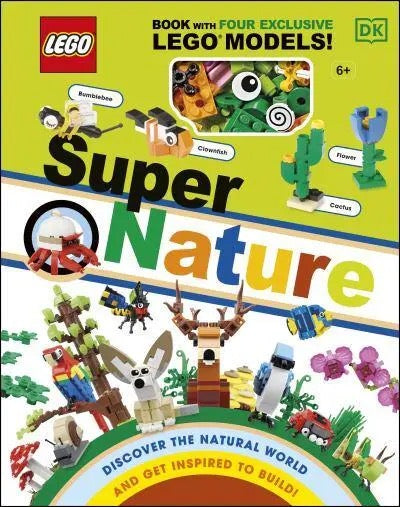 LEGO Super Nature - GB - Hardback