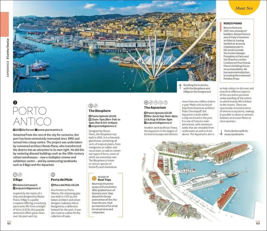 DK Italian Riviera US - Paperback / softback