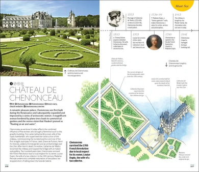DK Loire Valley US - Paperback / softback
