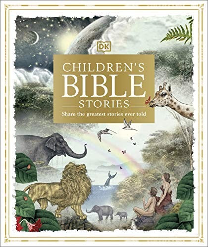 Children's Bible Stories - GB - Hardback
