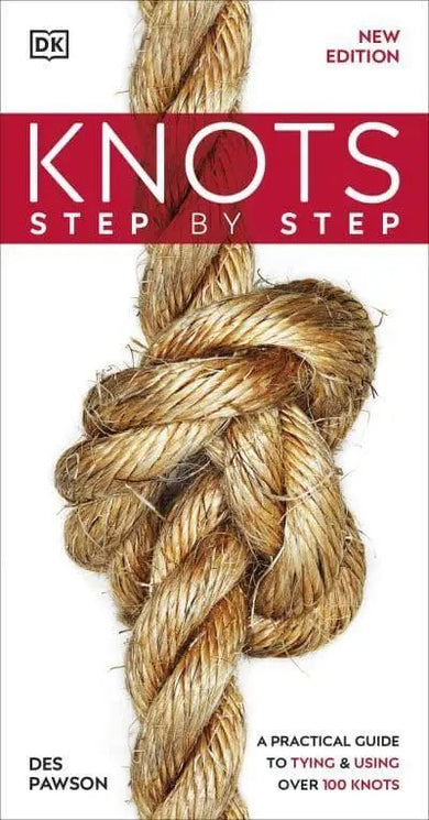 Knots Step by Step - GB - Paperback / softback (9780241471210)