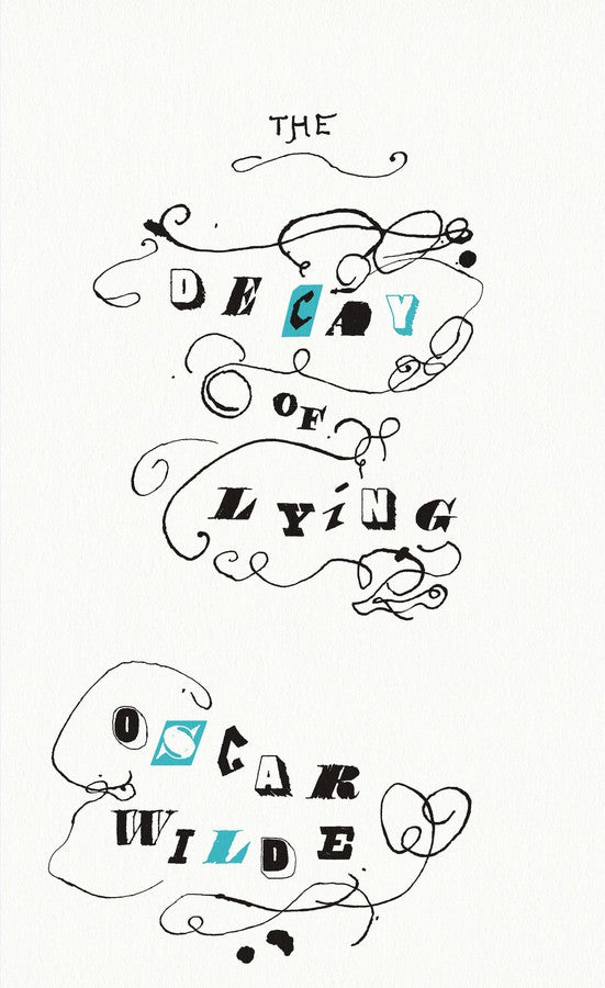 The Decay of Lying-True stories and non-fiction prose-買書書 BuyBookBook