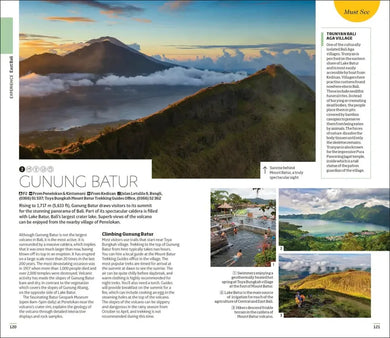 DK Bali and Lombok US - Paperback / softback (9780241473948)
