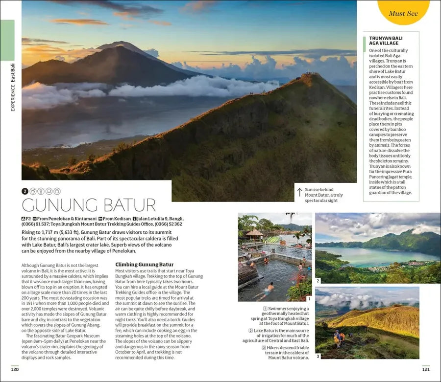 DK Bali and Lombok US - Paperback / softback (9780241473948)