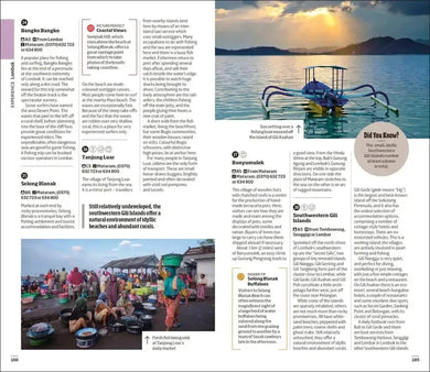 DK Bali and Lombok US - Paperback / softback (9780241473948)